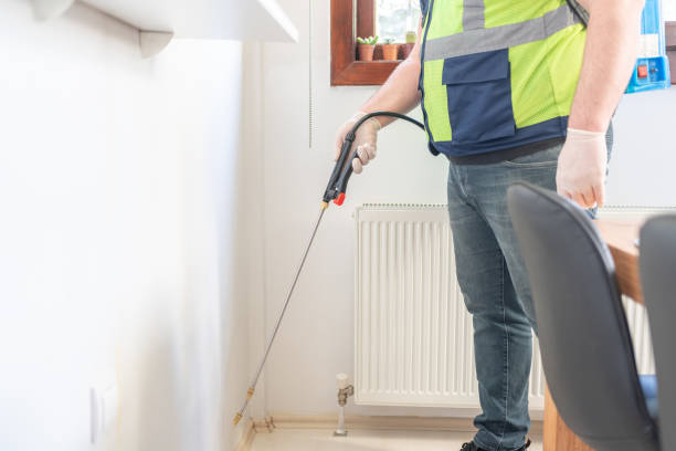 Best Pest Prevention Services  in Menard, TX